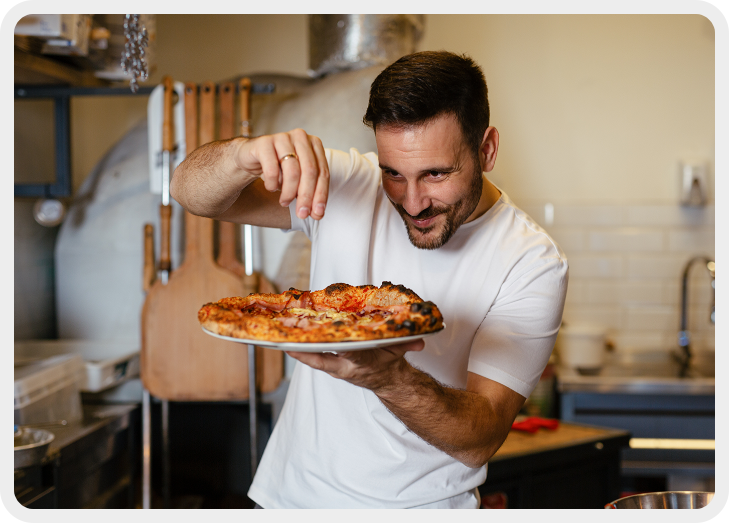 pizza tomate en livraison 7jr/7 à  Provins